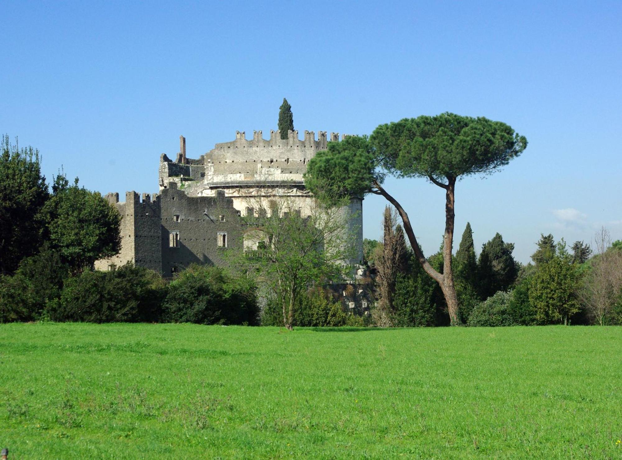 Caffarella Garden And Park Apartment Rome Exterior photo