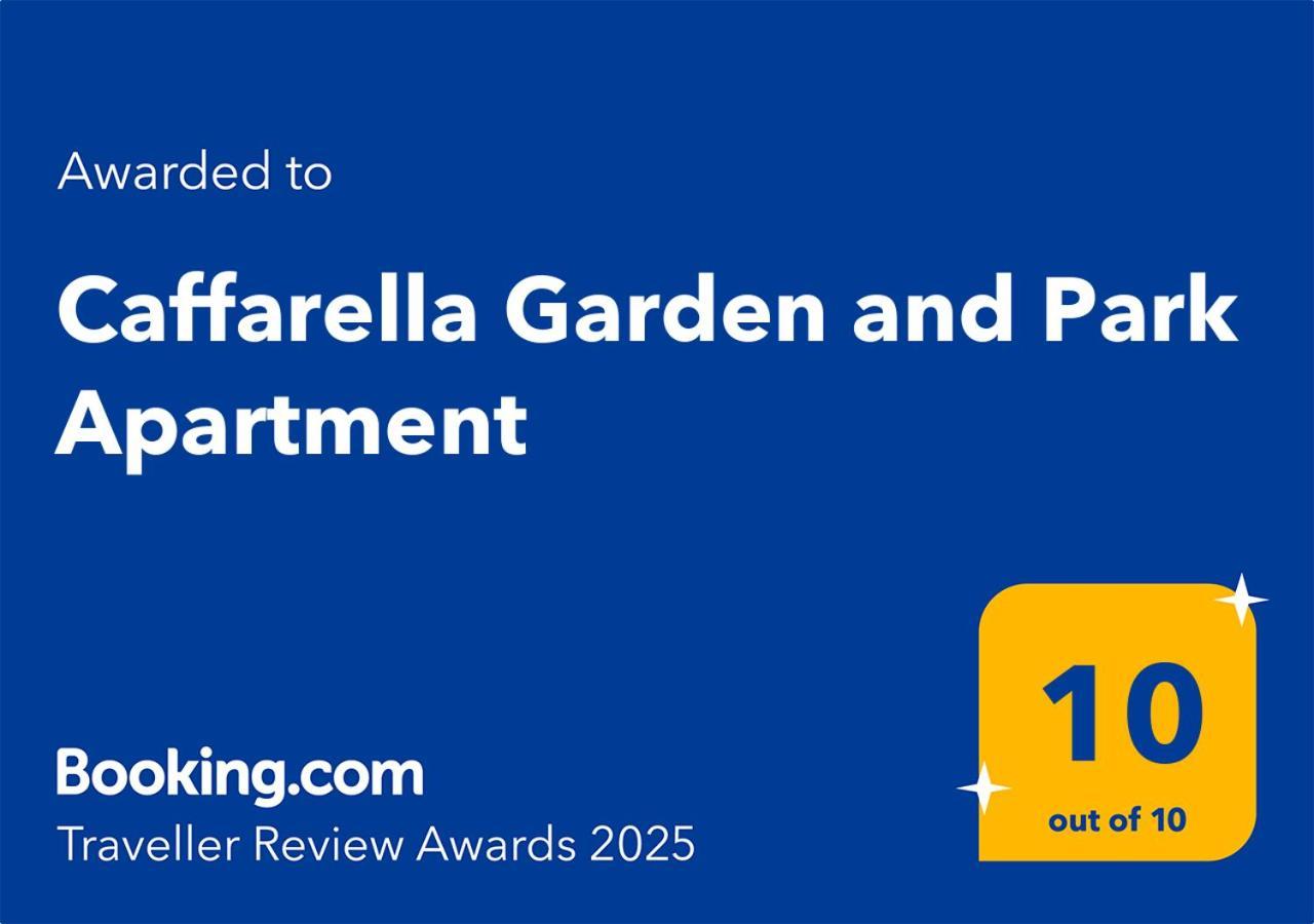 Caffarella Garden And Park Apartment Rome Exterior photo